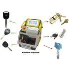Kukai SEC-E9 Fully Automatic Car Key Cutting Machine made in China automobile sensor dynamic diagnosis