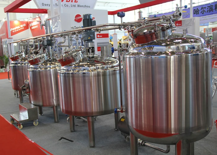 Small Beer Peoduction Line Good Service