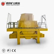 china factory PCL series artificial sand making machine/sand maker hot sale in India