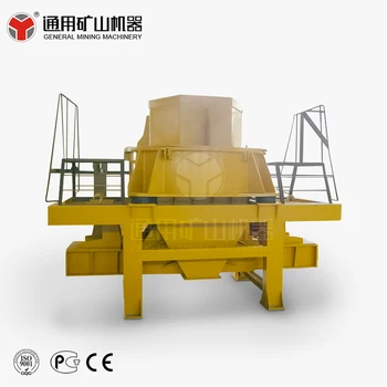 china factory PCL series artificial sand making machine/sand maker hot sale in India