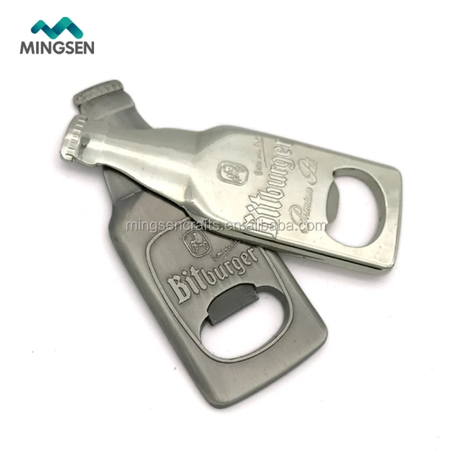 giveaways custom logo souvenir metal beer wine bottle opener