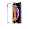 Airbag Shockproof Clear Transparent Tpu Phone Case For Iphone X Xs Xs Max,For I Phone X Xs Air Case