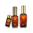 Salon Hair Care Product Hair Oil Organic Benefits of Moisturizer Nourishing Repair Argan Oil from Morocco