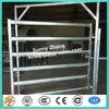 Portable 12 Foot Galvanised 7 Rail Field Gate with Spring Bolt