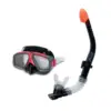 Intex 55949 Surf Rider Youth Size diving Mask and Snorkel mask Set