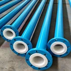 Multiple uses high quality plastic coated steel pipe manufacturer