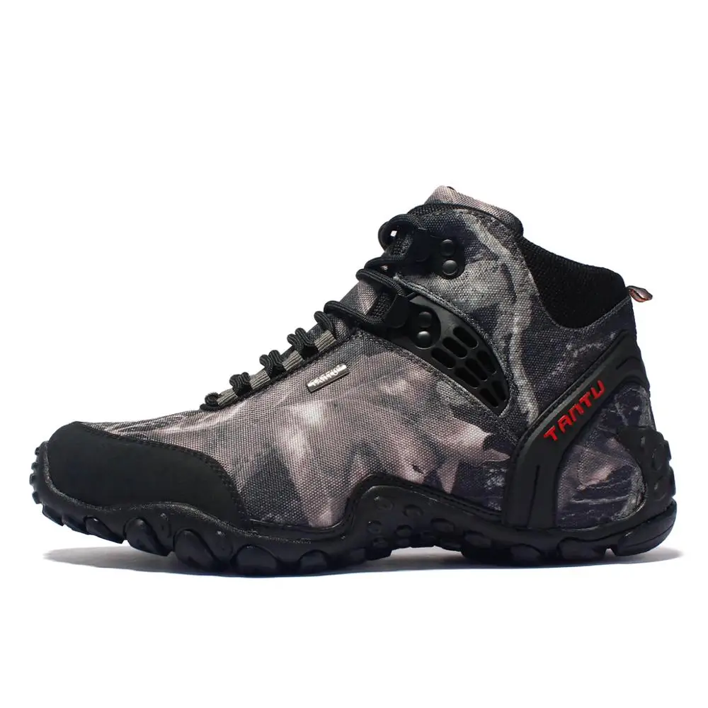 Wholesale Outdoor Shoes Men's High Uppers Camouflage Waterproof Mountaineering Shoes men hiking shoes wholesale
Wholesale Outdoor Shoes Men's High Uppers Camouflage Waterproof Mountaineering Shoes men hiking shoes wholesale