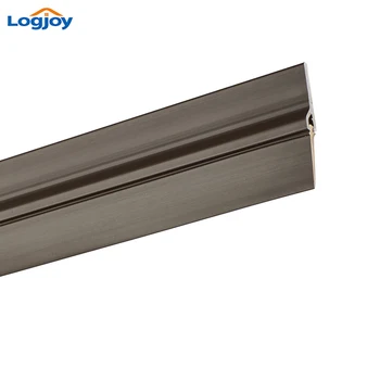 Wholesale Home Door Seal Brush Strip Bottom Windproof Vinyl Door