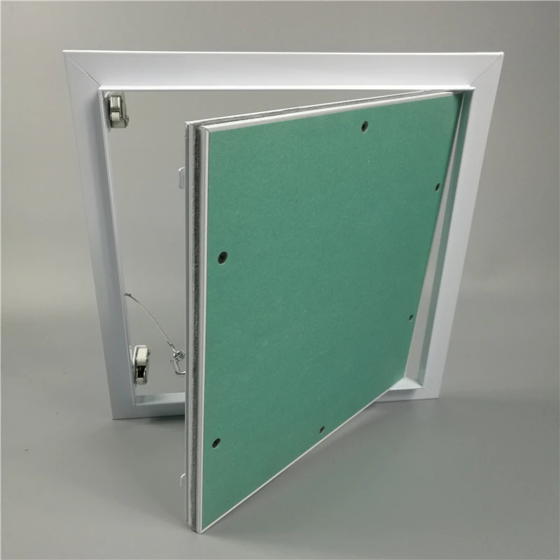 Star Products Strong Aluminum Access Panel Access Door With Gypsum