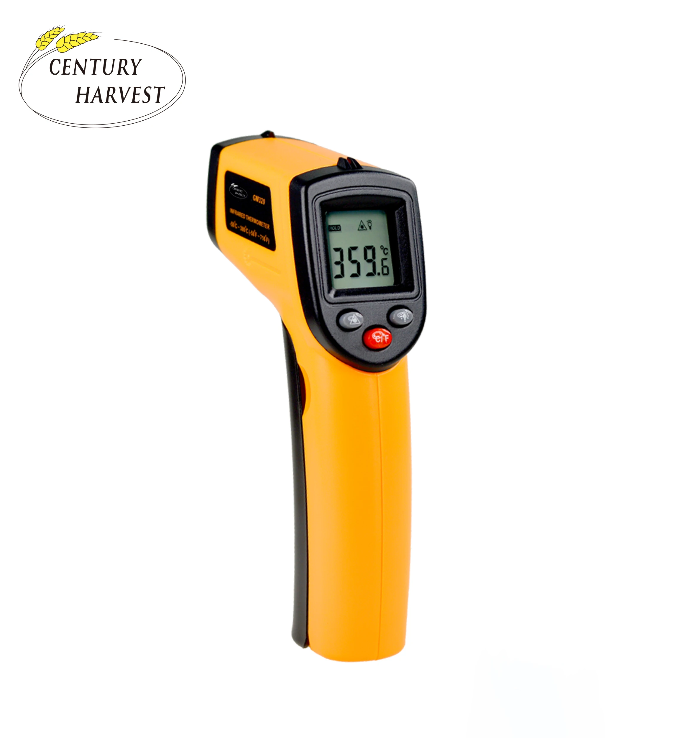 s-hw320 most popular industrial infrared thermometer reviews hot