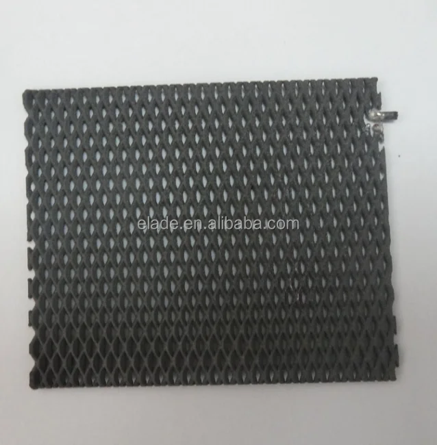 precious metal oxide coating titanium anode mesh