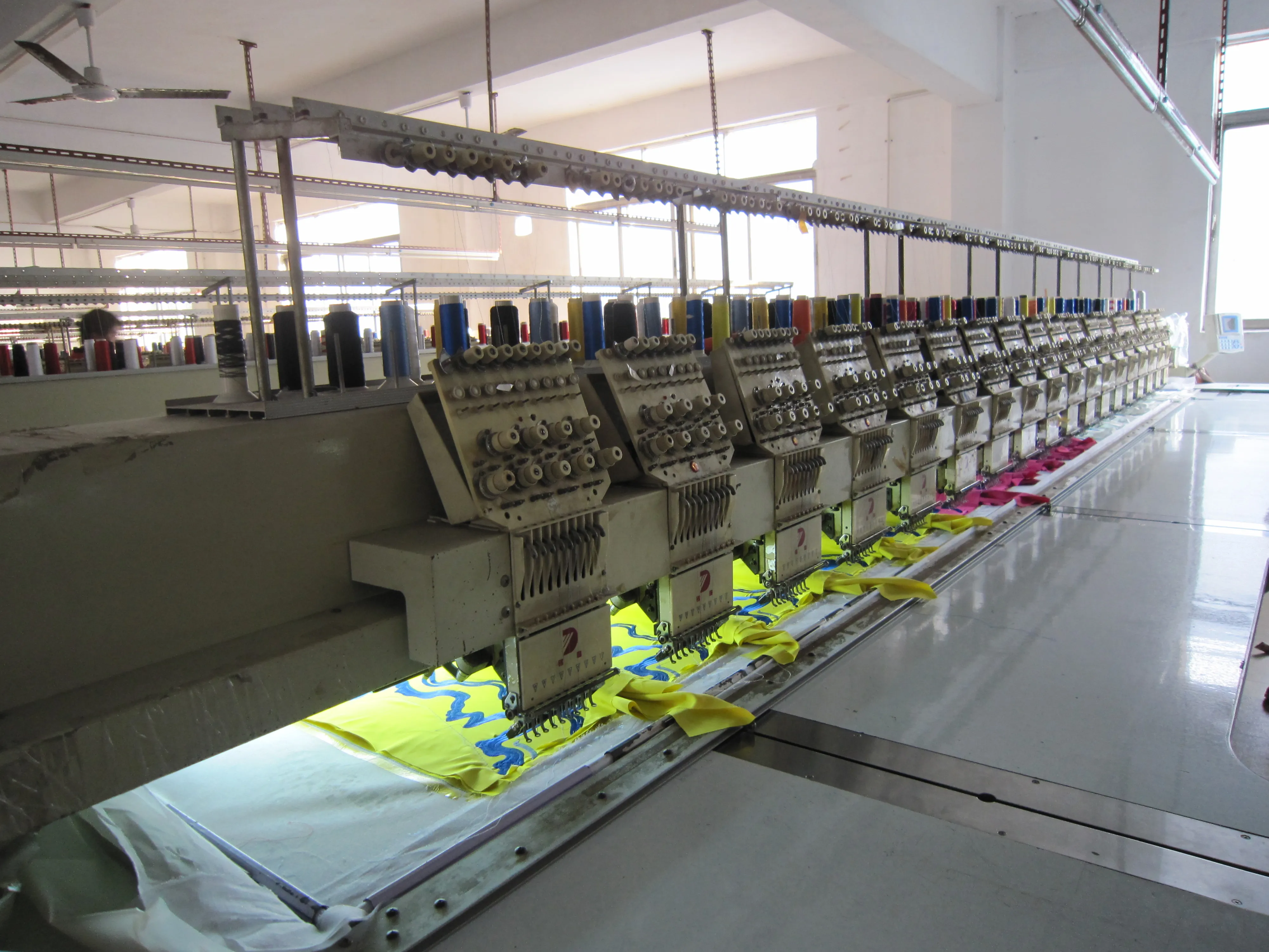 embroidery designs dresses