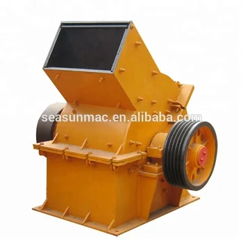 Hammer crusher for limestone/quarz stone fine partical concrete crushing