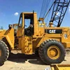 good working condition used japan made CAT 966F wheel loader for sale