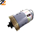 High quality traction motor for locomotive