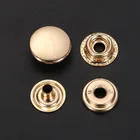 Custom Snap Button Manufacturer Metal Buttons For Jeans Clothing