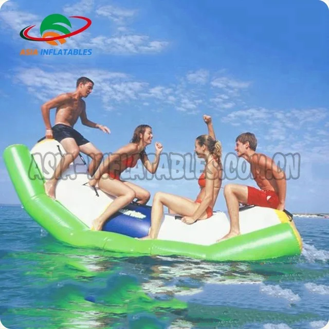 teeter totter pool float