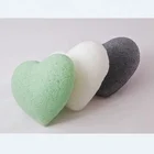 Konjac Bath Sponge 100% Natural Facial Organic Konjac Sponge Private Label