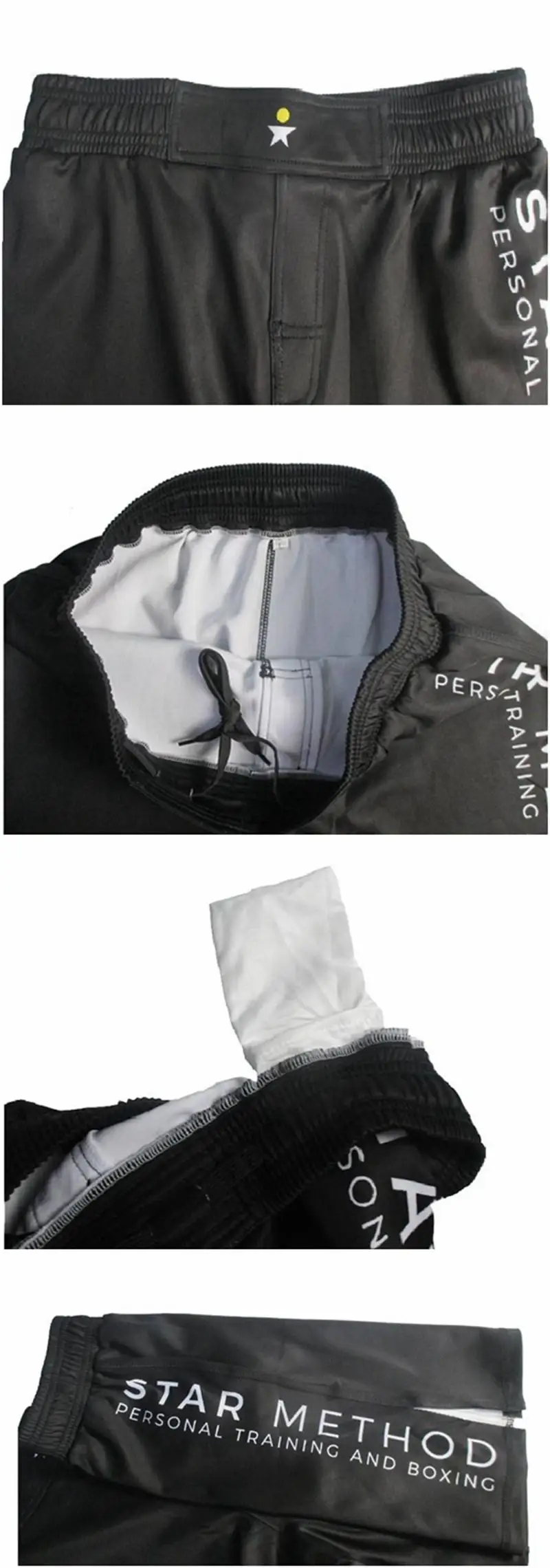 Custom design Printed Fight MMA Training Shorts Kick Boxing