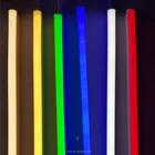 JuFeng Clear PC Transparent Polycarbonate Tube For LED Lighting