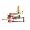 KST series adjustable bimetallic thermostat for steam iron parts iron thermostat for oven stove