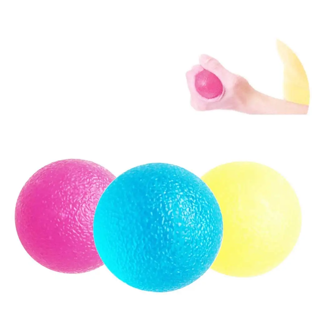 2018 Best selling Egg Shape Hand Therapy Grip Balls Arthritis Relief for Kids and Adults ben wa arthritis relief, Customized color
2018 Best selling Egg Shape Hand Therapy Grip Balls Arthritis Relief for Kids and Adults ben wa arthritis relief, Customized color