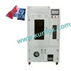 Tea bag vacuum packaging machine with inner and outer bag