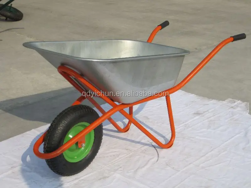 angola spain deep tray narrow wheelbarrow