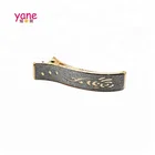 Latest popular women hair comb clips designer hair comb