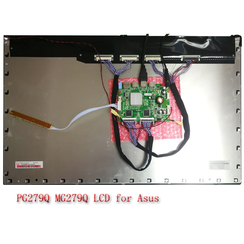 Original LCD screen LM270WQ5 M270DTN01.0 M270DTN01.3 M270DTN01.5 2K 144HZ For DELL S2718D S2716DG Asus MG278 game monitor
Original LCD screen LM270WQ5 M270DTN01.0 M270DTN01.3 M270DTN01.5 2K 144HZ For DELL S2718D S2716DG Asus MG278 game monitor