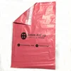 custom logo printed self adhesive sealed garment clothing shipping envelope bag plastic poly mailer