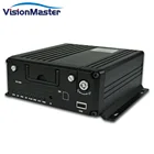 8-36V Wide Voltage 720P Ahd 4Ch bus black box