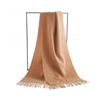 nice quality scarf brand name wool scarf women winter scarf