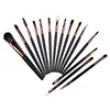 20Pcs Professional Makeup Brushes Set Powder Foundation Eyeshadow Make Up Brushes Cosmetics Soft Synthetic Hair