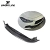 Carbon Fiber Car Front Bumper Spoiler for Maserati Ghibli S Q4 14-17