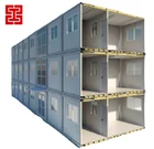 steel house prefabricated with cheap price good quality