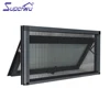 AS2047 standard thermal break high quality large glass windows for sale