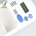 Hot Sale Promotional Small Smart Pocket Health Care Electronic Pill Box Timer And 24 Hours Reminder Medicine Box