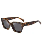 Top selling Vintage shades brand designer glasses usa sunglasses laser logo