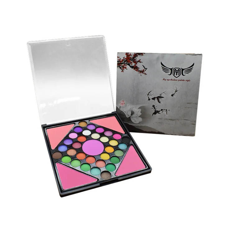 Rainbow Eyeshadow Pallets Eye Makeup 16 Shades Matte and Shimmer Pop Colors sombras para ojos Longevity Makeup For Beginners, Multi-colored
Rainbow Eyeshadow Pallets Eye Makeup 16 Shades Matte and Shimmer Pop Colors sombras para ojos Longevity Makeup For Beginners, Multi-colored