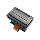 1 inch thermal printer panel RS232 panel mount printer for KIOSK