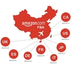 sample consolidation cheap air freight rates from China to the World