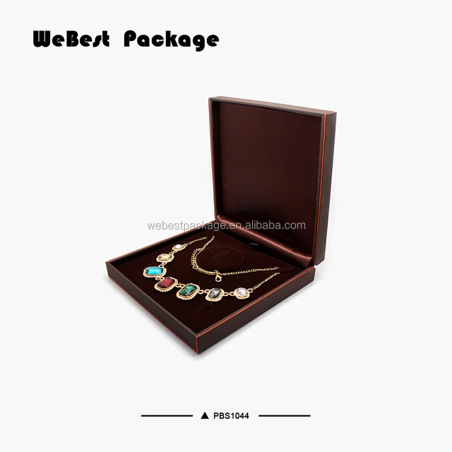 webest unique design custom luxury decorative gift jewelry set