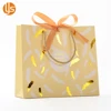 China Manufacture Wholesale Fancy Cheap Personalized Customized Jewelry Small Paper Gift Bag with Handles
