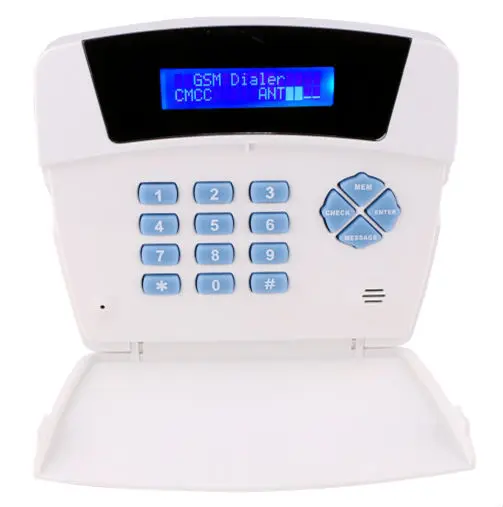 Gsm PSTN Auto Dialer for home security alarm system, View gsm dialer