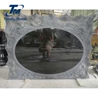 Tombstone Stone Ireland Headstone Tombstone Grave Stone