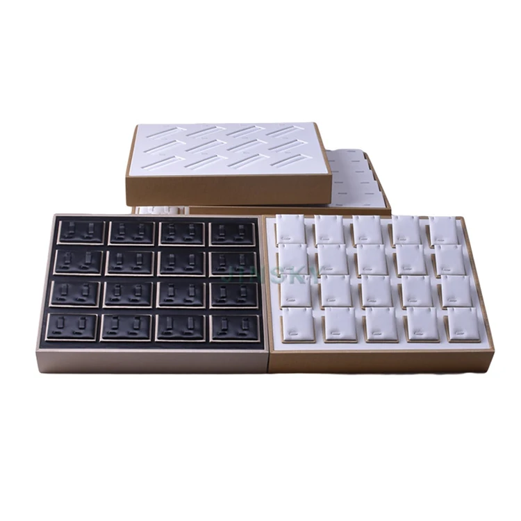 Jewelry display professional customized jewelry necklace display tray, Golden or customized
Jewelry display professional customized jewelry necklace display tray, Golden or customized