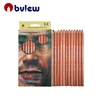 12color Skin-Tints pastel color pencil drawing pencil set