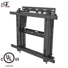 Most Innovative Support Landscape Or Portrait Seamless Video Wall Mount Bracket