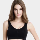 New Seamless Lace Genie Bra With Removable Pads AM-TVP005B